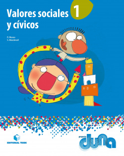 Valores sociales y civicos 1ºprimaria duna