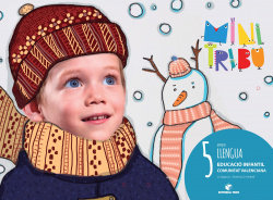 LLENGUA 5 ANYS MINI TRIBU