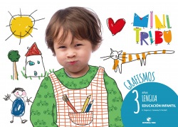 GRAFISMOS LENGUA 3 AÑOS MINI TRIBU