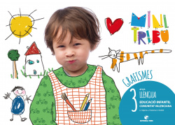 GRAFISMES 3 ANYS LLENGUA MINI TRIBU VALENCIA