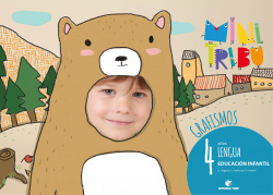 GRAFISMOS LENGUA 4 AÑOS MINI TRIBU