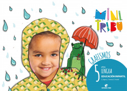 MINI TRIBU 5 AÑOS GRAFISMOS LENGUA