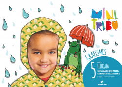 GRAFISMES 5 ANYS LLENGUA MINI TRIBU