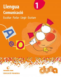 LLengua 1r.primaria comunicación. Duna
