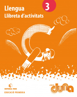 Libro activitats llengua 3r.primaria.(duna)