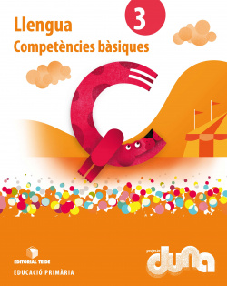 Llengua 3r.primaria competencies basiques. Duna
