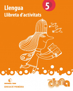 Libro activitats llengua 5e.primaria (duna)