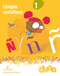lengua 1r.primaria. Duna. Cataluña