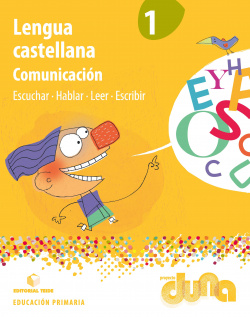 Lengua 1ºprimaria. Duna. Comunicación