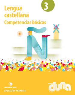 Lengua 3ºprim.competencias basicas Duna