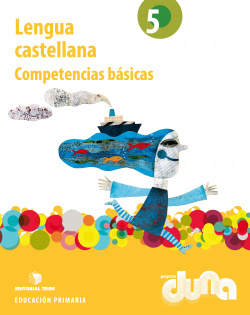 Lengua 5ºprimaria. Competencias basicas. Duna