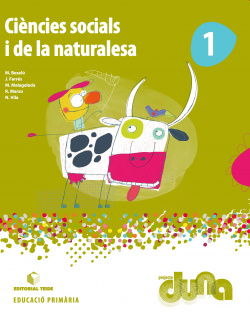 Ciencies socials naturals 1r.primaria. Duna