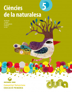 Ciencies naturals 5e.primaria. Duna