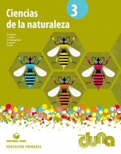 Ciencias naturales 3ºprimaria. Duna