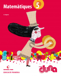 Matematiques 5e.primaria. Duna