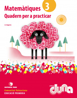 Quadern matematiques 3r.primaria. Duna. Practiques