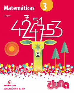 Matematicas 3ºprimaria. Duna