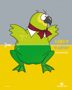 CINCO E MEDIO DIMENSIONS