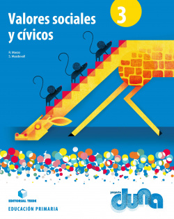 Valores sociales y cívicos 3ºprimaria. Duna