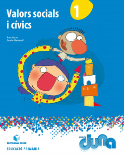 Valores socials i civics 1r.primaria. Duna
