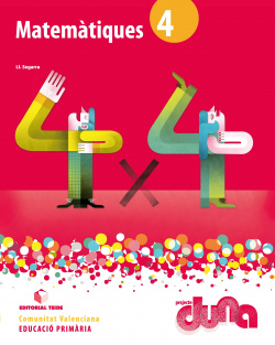 Matemátiques 4t.primaria. Duna