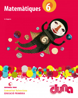 Matematiques 6E primaria (Duna) 2015
