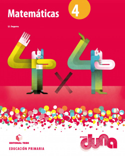 Matemáticas 4ºprimaria. Duna