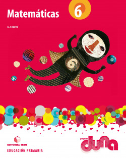 Matemáticas 6º primaria Duna