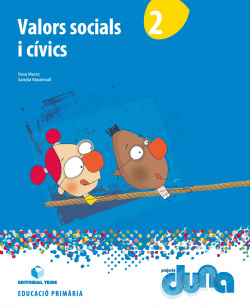 Valors socials i civics 2n.primaria. Duna