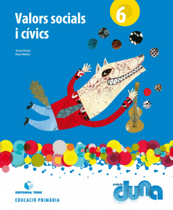 Valors socials i civics 6E primaria Duna