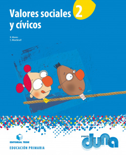 Valores sociales y civicos 2ºprimaria. Duna