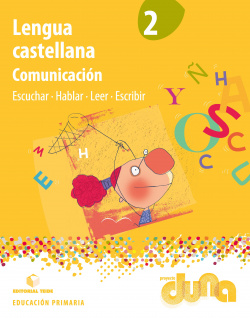 Lengua 2ºprimaria. Duna. Comunicación