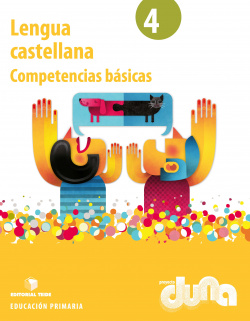 Lengua 4ºprimaria. Competencias básicas. Duna