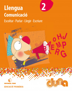 Llengua 2ºprimaria. Duna. Comunicación