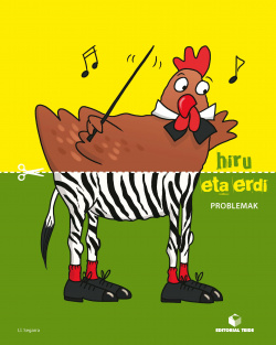 Hiru eta erdi. Problemak (EUSK)