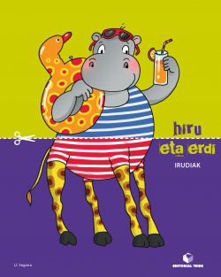 HIRU ETA ERDI IRUDIAK