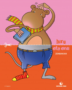 HIRU ETA ERDI ZENBAKIAK