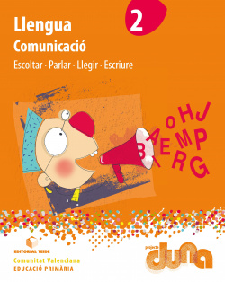 Llengua 2n.primaria. Duna. Comunicacio