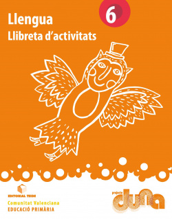 Quadern activitats llengua valenciá 6e.primaria. Duna