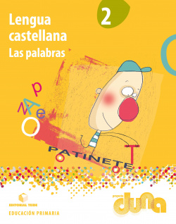 Lengua 2ºprimaria. Palabras. Duna