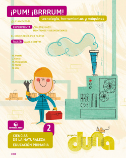 Ciencias naturales 2ºprimaria. Tecnología. Duna