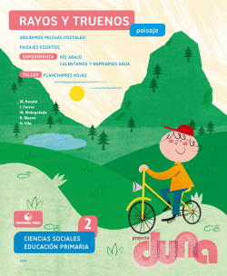 Ciencias sociales 2ºprimaria. Paisaje. Duna