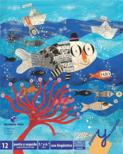 12.Cuaderno punto seguido (3ºciclo primaria)