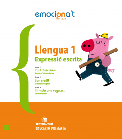 (CAT).(19).LLENGUA 1R.PR.(EXPRESSIO ESCRITA).(EMOCIONA'T)