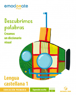 CUADERNO DOS RETOS: EXPRESIÓN ESCRITA 1ºPRIMARIA 2019