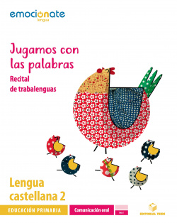 LENGUA 2ºPRIMARIA. EXPRESIÓN ORAL. EMOCIÓNATE 2019