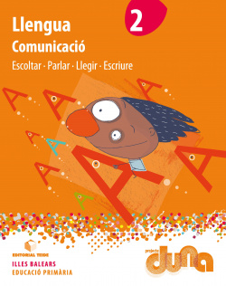 LLENGUA 2N.PRIMARIA. COMUNICACIÓ. DUNA. BALEARS 2019
