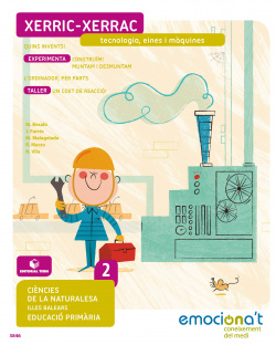 CIENCIES NATURALS 2N.PRIMARIA. XERRIC XERRAC. DUNA. BALEARS 2019