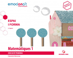 MATEMÀTIQUES 1N.PRIMARIA. ESPAI I FORMA. EMOCIONA'T. VALENCIA 2019