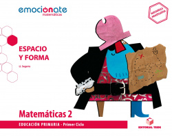 PROYECTO MATEMÁTICAS 2ºPRIMARIA. EMOCIONATE. ESPACIO Y FORMA 2019